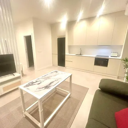 Apartament Almogavares 36 Kordoba