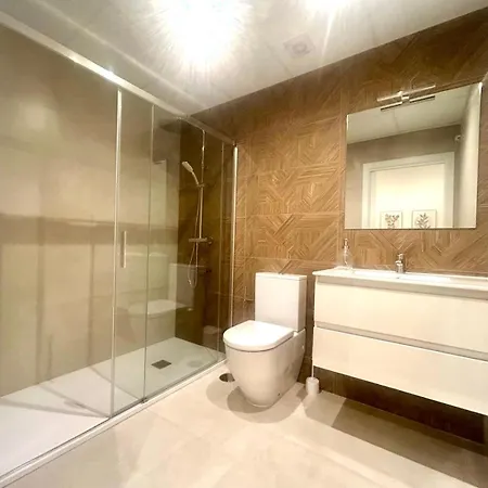 Apartamento Almogávares 36 *