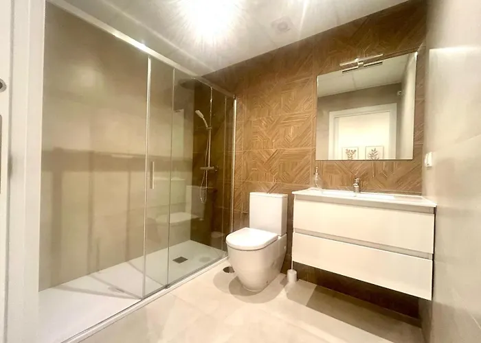 דירה Almogavares 36 *